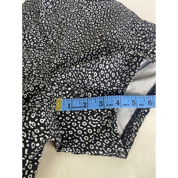 2XIST Ibiza Swim Shorts Trunks Swimwear Bottoms Pockets Stingray Mens Size S - Picture 8 of 9